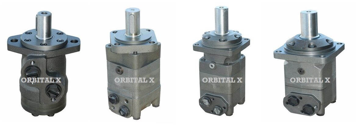 Danfoss Orbital X hydraulic Motor manufacturers in india